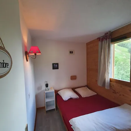 Апартаменты Le Soleil - 412 - Belle Vue - 4 Pers *